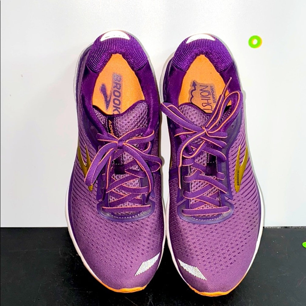 BROOKS ADRENALINE GTS 20 LADIES 8.5